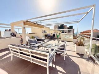 LUXURY APT with SEAVIEW ROOF NEAR THE BEACH - 7