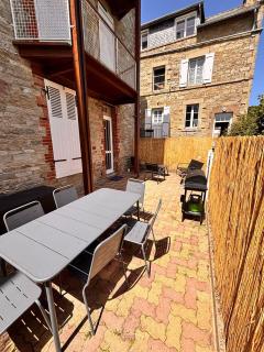 Appartement, 4 personnes, quartier de l'Isle à 700 m de la plage - 4