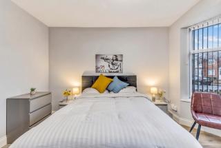 Clarendon Park Apartment, Garden & Parking - 8