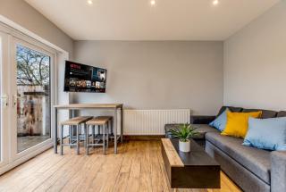 Clarendon Park Apartment, Garden & Parking - 7