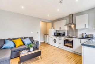 Clarendon Park Apartment, Garden & Parking - 5