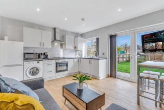 Clarendon Park Apartment, Garden & Parking - 4