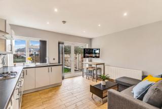 Clarendon Park Apartment, Garden & Parking - 6