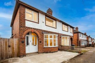 Clarendon Park Apartment, Garden & Parking - 9