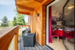 Apartament Czarn y Staw Panoramic Zakopane - 8