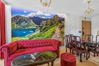 Apartament Czarn y Staw Panoramic Zakopane - 0