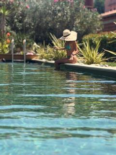 Luxury Boutique Villa with Natural Pool, Istra Madre - 5