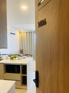 Exclusivo apartasuite con terraza y vista al mar - Pool, Gym & Jacuzzi - 1
