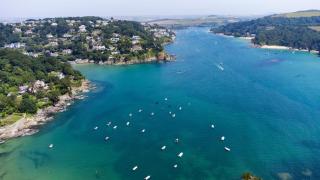 Devon Belltents - Salcombe - 8