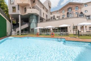 Hotel Badajoz Center - 0