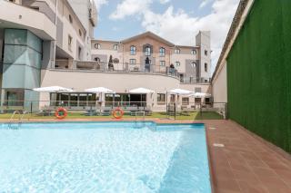 Hotel Badajoz Center - 8