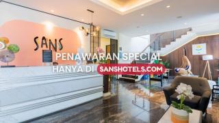 Sans Hotel Box Mansion Surabaya by RedDoorz - 0