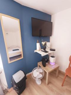 Le Nid, petit studio cosy et central - 4