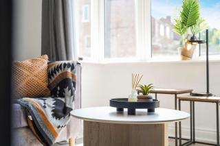 Stylish Norton 3BR Sleeps 5 by Stay With Us - 5