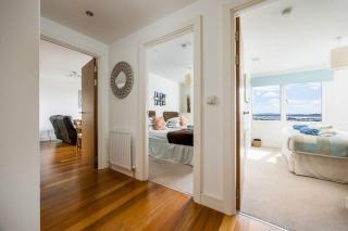 Brownsea View - Balcony with views over Poole Harbour - 2