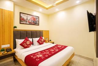 Hotel Aman Imperial Just a Minute Away From New Delhi Railway Station and Connaught Place - 4