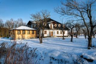 Noclegi Dwór Szlachecki Biedaczów - 4