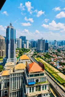 Scarletz Lily Suites KL by Empire - 8