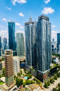 Scarletz Lily Suites KL by Empire - 7