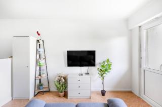 Studio à Mulhouse parking privé et wifi haut débit - 6