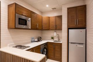 NARS Plus Serviced Apartments - Al Basateen - 2
