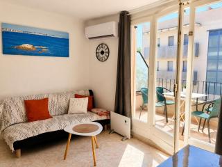 Apartament al centre ideal parelles a Platja d'Aro - 0