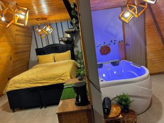 Lago de Tota GALAMPLAY lodge - 6