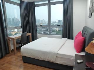 Taragon Residence suite service Kuala lumpur - 9