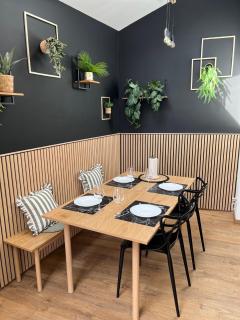 Gîte Emeraude - SAUNA-BALNEO - Pairi Daiza 8min - 6