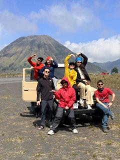 Shelter Ijen tour bed and breakfast - 4
