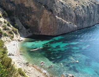 DIVINO LUC, frente a la Cala Racó del Corb - 0