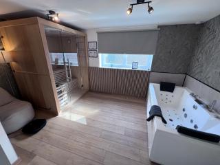 Gîte Emeraude - SAUNA-BALNEO - Pairi Daiza - 4 pers - 2