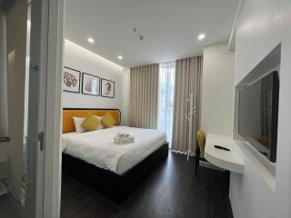 The Sunset Seaview Phu Quoc Apartments - 9