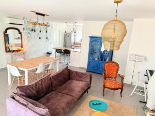 Maison avec piscine privée, 4 ch, 8 pers, Sud - 5