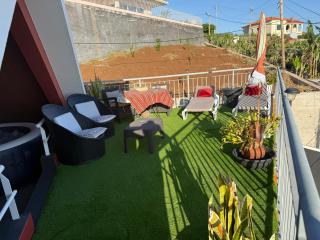 Studio privado com vista mar e montanha - 7