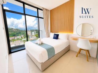 The Shore Kota Kinabalu City Centre by LW Suites - 9