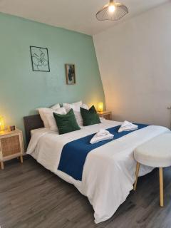 La Belle Armentières, maison triplex cosy proche de Lille - 4