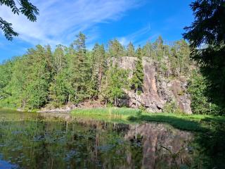 Cottage / Mökki, unique summer cottage - 7