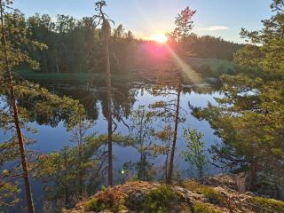 Cottage / Mökki, unique summer cottage - 6