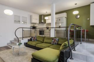 Olive Loft - Two Bedrooms - 5