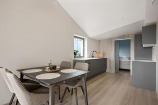 Top apartment in Henningsvær - 2