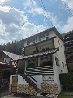 Pensiunea Flora TransFăgărășan - 9