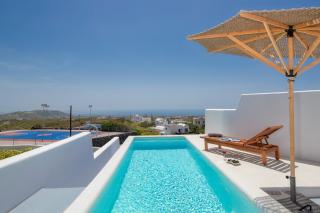 Megalochori 1-Bed Villa Sleeps 3 Pool & Parking - 1