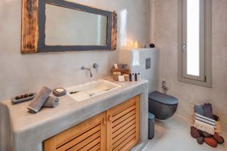 Megalochori 1-Bed Villa Sleeps 3 Pool & Parking - 3