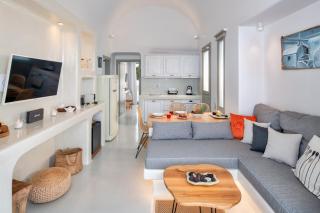Megalochori 1-Bed Villa Sleeps 3 Pool & Parking - 7