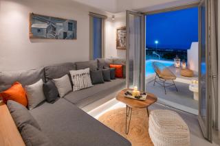 Megalochori 1-Bed Villa Sleeps 3 Pool & Parking - 8