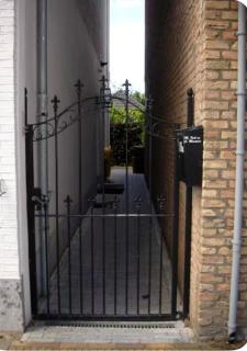 Gardenhouse with private jacuzzi & private sauna - 6