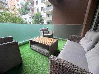 Corvin deLuxe Apartment with 2 bedrooms - 5