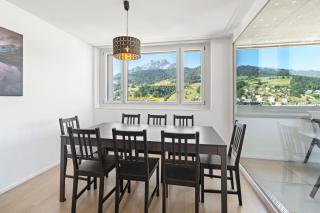 Two bedroom apartment with Pilatus view near Lucerne - 5