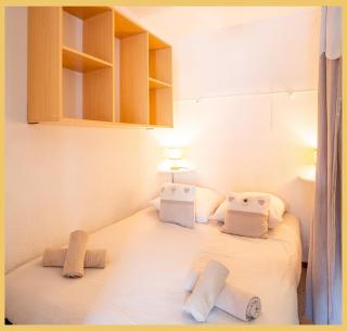 Chez Florian I T2 I Station Hirmentaz Bellevaux - 8